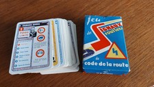 Jeu familles...signaux routier d'occasion  Vichy