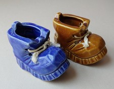Vintage pair ceramic for sale  USA