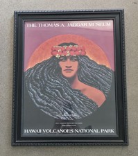 Vtg framed 1986 for sale  Paradise Valley