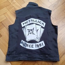 Metallica heavy metal for sale  LOUGHBOROUGH
