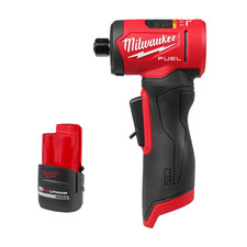 NOVO✅ Moedor de matriz Milwaukee Tool 3485-20 M12 combustível ângulo direito + bateria de 2,5ah comprar usado  Enviando para Brazil