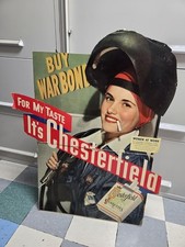 Large 1943 chesterfield for sale  Burbank