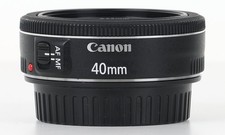 Canon 40mm f2.8 d'occasion  Lyon VII