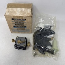 Usado, NOVO KIT COMPLETO DE BOMBA DE COMBUSTÍVEL QUICKSILVER MERCURY MERCRUISER FABRICANTE DE EQUIPAMENTO ORIGINAL 15930A4 comprar usado  Enviando para Brazil