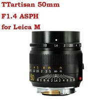 Ttartisan 50mm f1.4 usato  Milano