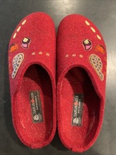 Haflinger clogs shoes for sale  San Marcos