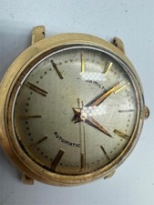 watch gold 14k hamilton for sale  Alexandria