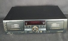 Double cassette deck d'occasion  Expédié en Belgium