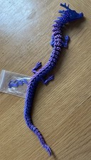 Articulated dragon sculpture for sale  ROMSEY