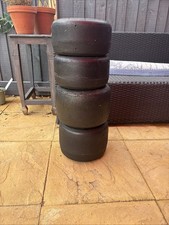 Maxxis yellow slick for sale  STEVENAGE
