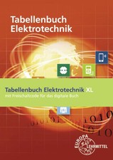 Tabellenbuch elektrotechnik bu gebraucht kaufen  München