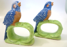 Set parakeet ceramic for sale  Tiller