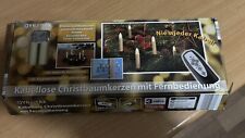 Kabellose led weihnachtskerzen gebraucht kaufen  Neustrelitz