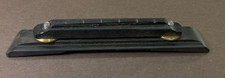 Vintage ebony archtop d'occasion  Expédié en Belgium