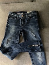 Diesel jeans strech gebraucht kaufen  Darmstadt