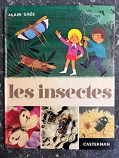 Alain grée insectes d'occasion  Sens