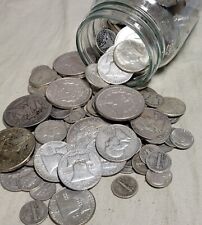 Mason jar silver for sale  Owensboro