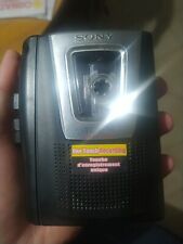 Walkman sony tmc usato  Castelvetrano