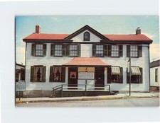 Postcard becky thatcher for sale  Almond