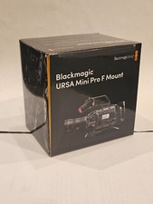 Adattatore blackmagic ursa usato  Parabiago