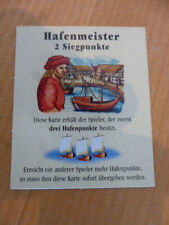 Hafenmeister siedler catan gebraucht kaufen  Miesbach