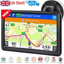 Gps sat nav for sale  TAMWORTH