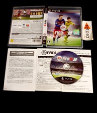 FIFA 16 2016 PS3 playstation 3 JAP EA Sports Complete comprar usado  Enviando para Brazil