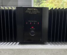 Rotel channel power for sale  NOTTINGHAM