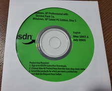 Microsoft msdn windows d'occasion  Expédié en Belgium