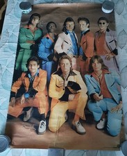 1978 showaddywaddy poster for sale  COVENTRY