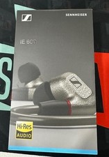 Fones de ouvido Sennheiser IE 600 monitor intra-auricular - Cabo 4,4 mm/3,5 mm comprar usado  Enviando para Brazil