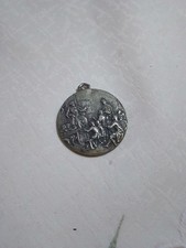 Medaglia Collegio San Giuseppe Casal De Merode Roma Cm 3, usado comprar usado  Enviando para Brazil