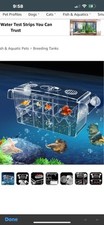 Rooms fish breeding for sale  Midland