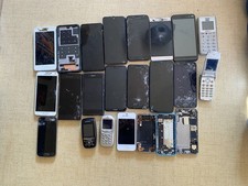 Lot téléphones portables d'occasion  Frontenex