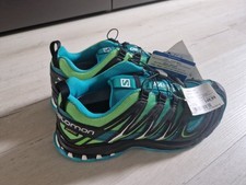 Salomon wanderschuhe trekkings gebraucht kaufen  Fröndenberg/Ruhr