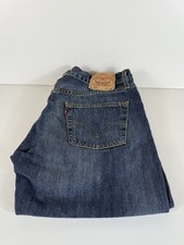 Levi 501 denim for sale  RUGBY