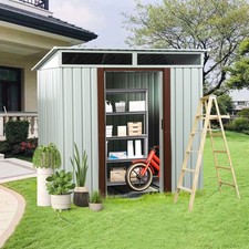6x5 outdoor metal for sale  Omaha