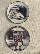 Kim anderson plates for sale  Bethlehem