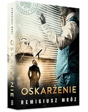 Oskarzenie Polish Edition Remigiusz Mroz na sprzedaż  Wysyłka do Poland