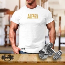 Alpha shirt gym for sale  LONDON