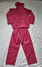 Rain suit shop for sale  SELBY