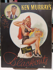 Ken murray blackouts for sale  Phoenix