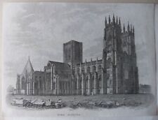 York minster yorkshire for sale  HARROGATE