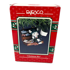 Enesco 1992 christmas for sale  Greensburg