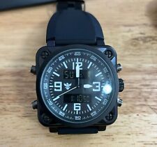 TACT LINE - Relógio de pulso tático de grau militar - Masculino comprar usado  Enviando para Brazil