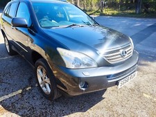 Lexus 400h hybrid for sale  LEEDS