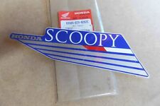 Honda sh50 sh75 for sale  LEICESTER