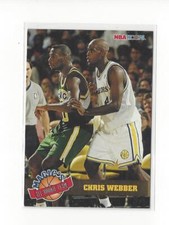 1993-94 Aros Basketball Magic's All Rookie Team Inserts - Você escolhe comprar usado  Enviando para Brazil