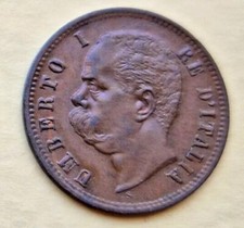 Centesimi 1900 variante usato  Pescara