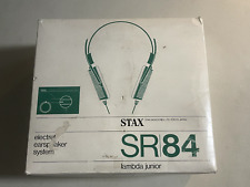 Stax lambda sr84 for sale  Boise